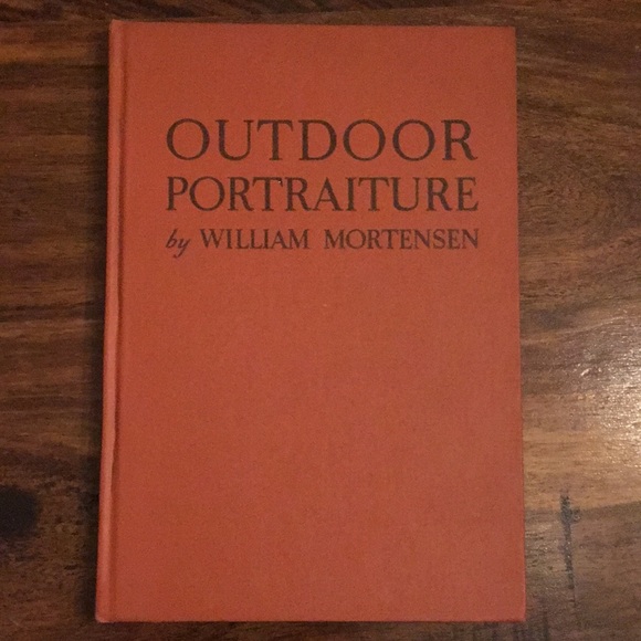 William Mortensen 3 Vintage Art Photography Hardcover Books 40s 1940s - Picture 9 of 15